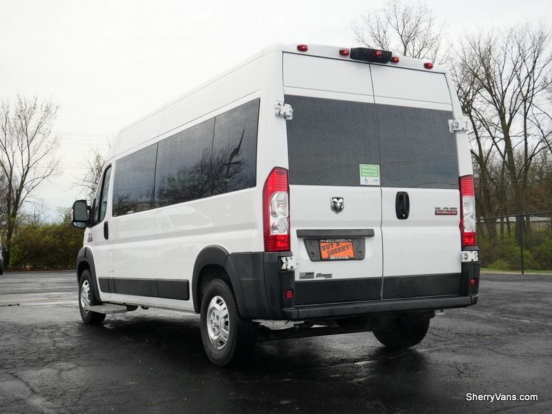 2020 RAM ProMaster 2500 High RoofImage 20