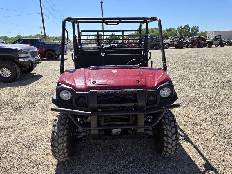 New 2026 Kawasaki MULE PROFXT 820 EPS 