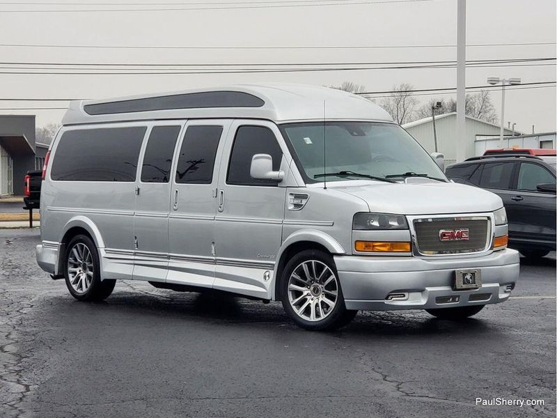 Used 2019 GMC Savana 2500 