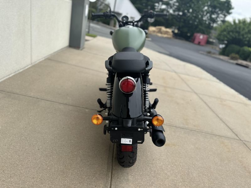 2024 Royal Enfield Meteor 350Image 5