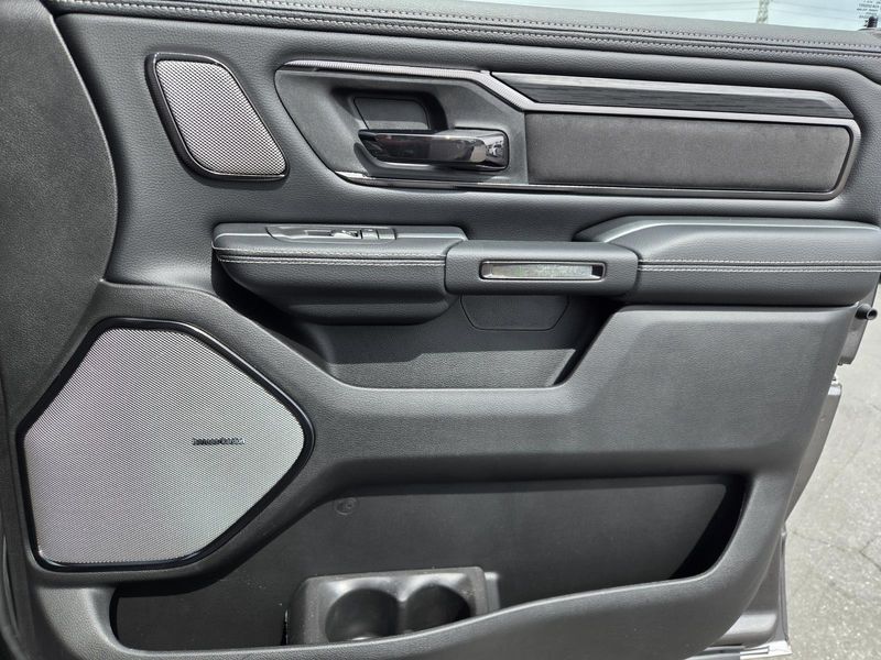 New 2026 RAM 1500 Rebel Crew Cab 4x4 5'7' Box
