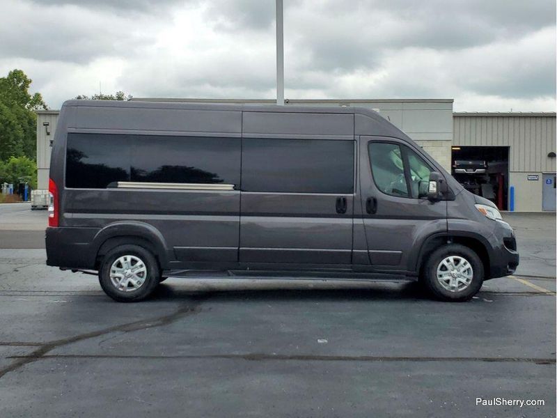 New 2024 RAM ProMaster 2500 Window Van High Roof 159WBImage 10