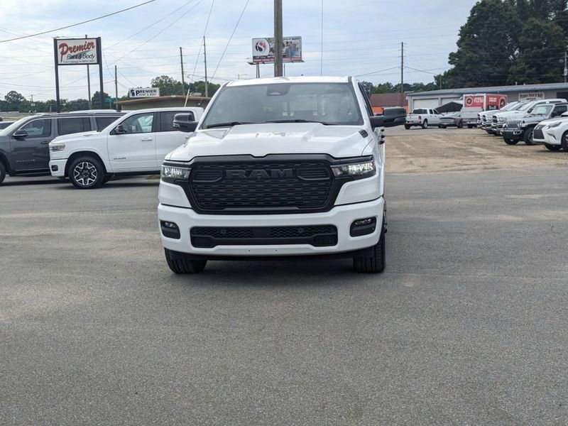 2025 RAM 1500 Big Horn Crew Cab 4x4 5