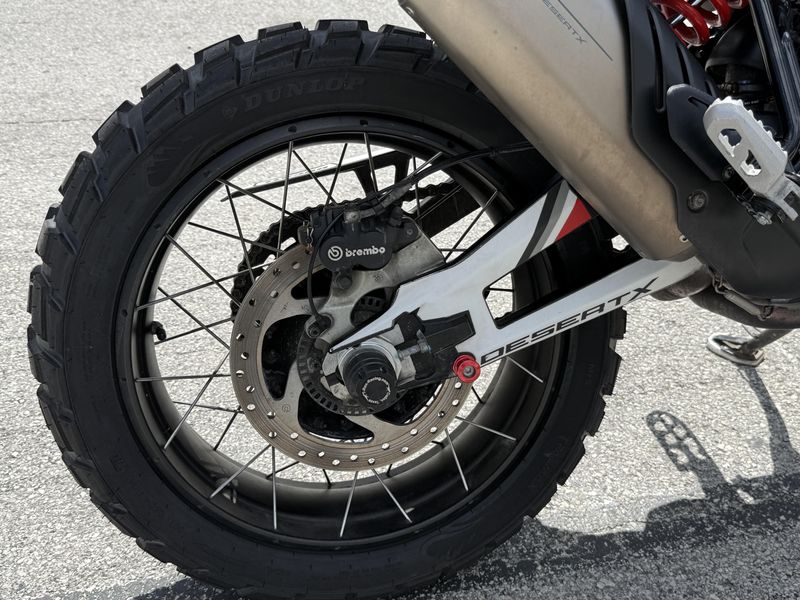 2023 Ducati DESERTX 937 RALLY