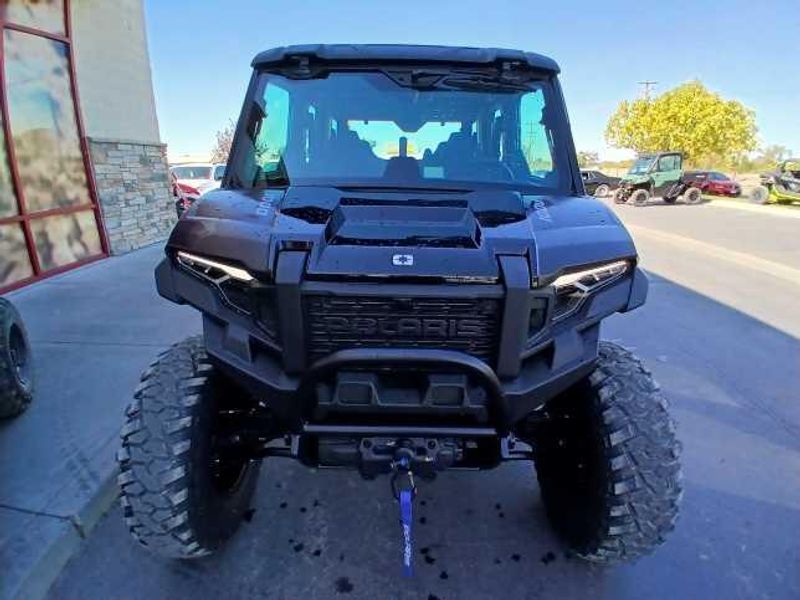 New 2026 Polaris XP ADV 5 NS  MATTE SUPER GRAPHITE NORTHSTAR 