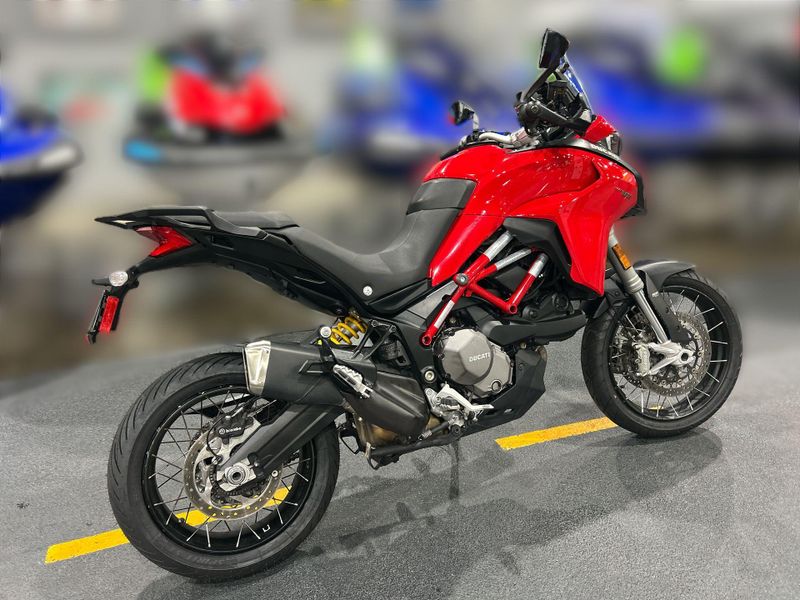 Used 2021 Ducati MULTISTRADA 950 Image 13