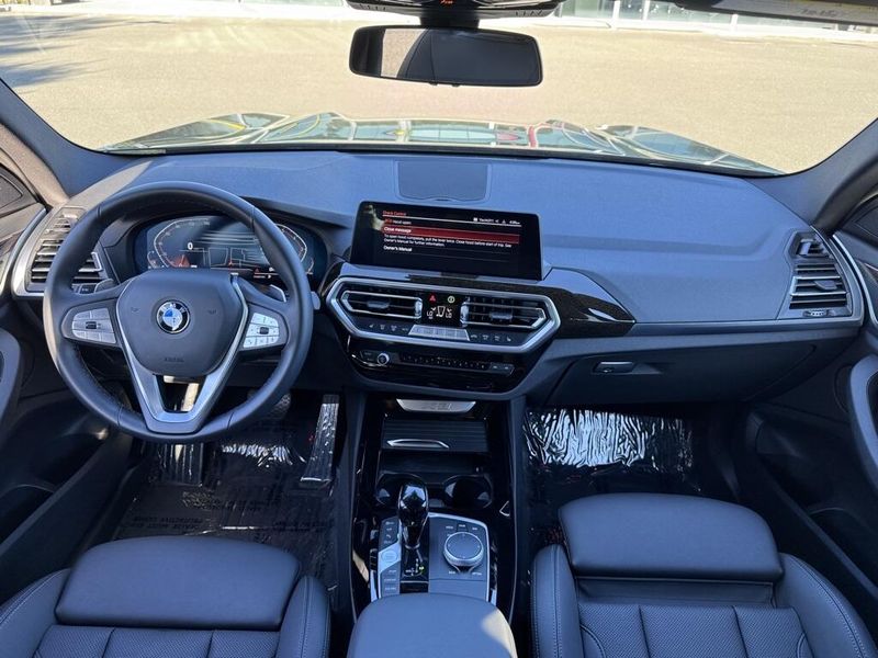 2024 BMW X3 sDrive30iImage 31
