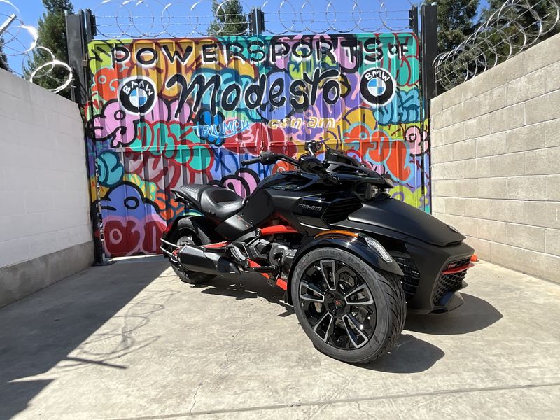 2024 Can-Am SPYDER F3 SImage 6