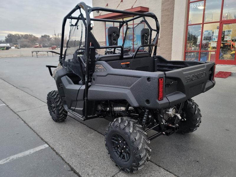 New 2025 Honda PIONEER 700 FOREST 