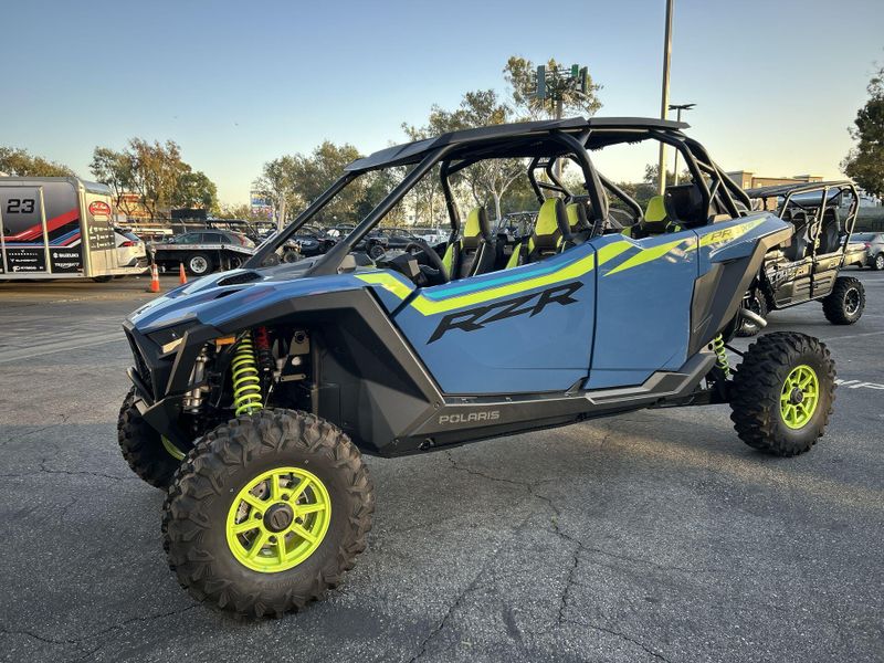 New 2025 Polaris RZR PRO XP 4 ULTIMATE Image 22