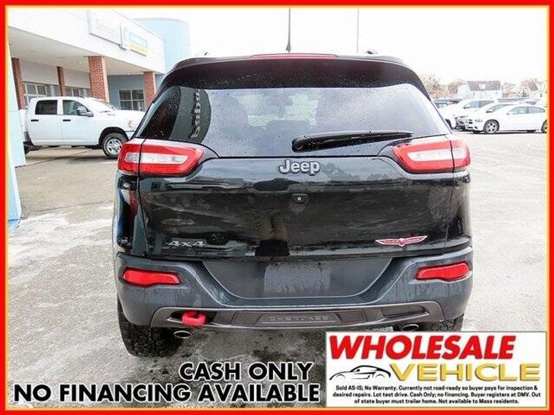 2015 Jeep Cherokee TrailhawkImage 6