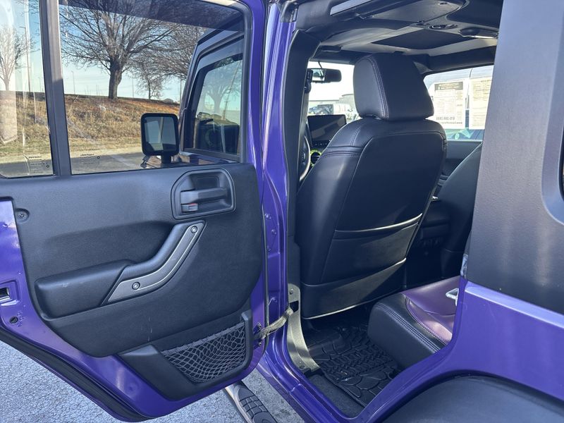 Used 2017 Jeep Wrangler Unlimited SportImage 15