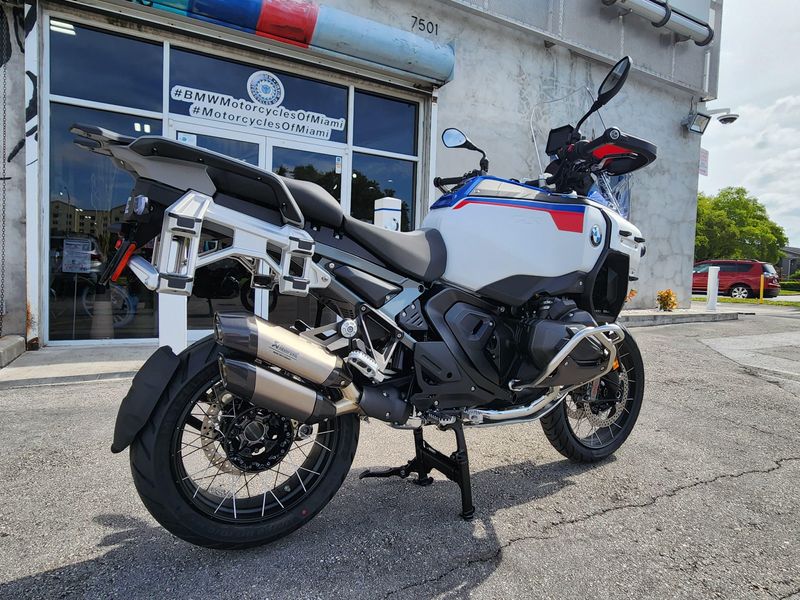 2025 BMW R 1300 GS AdventureImage 12