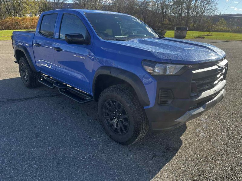 2026 Chevrolet Colorado Trail Boss photo 4