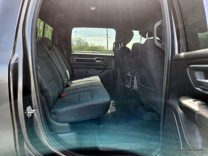 2023 RAM 1500 Big Horn NightImage 32
