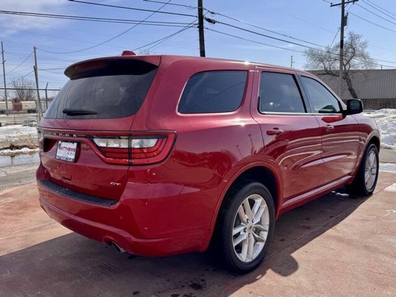 Used 2021 Dodge Durango GTImage 5