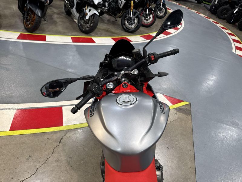 Used 2021 Aprilia TUONO 660 Image 16
