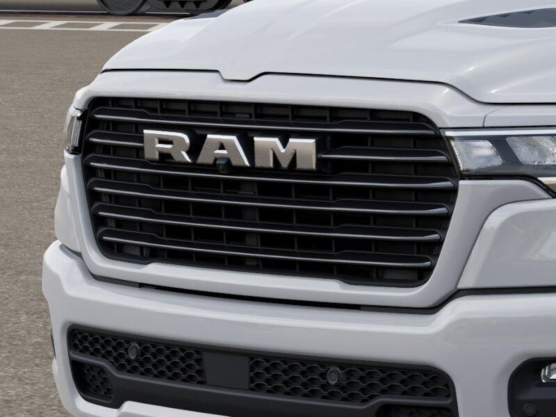 New 2026 RAM 1500 Laramie Crew Cab 4x4 5