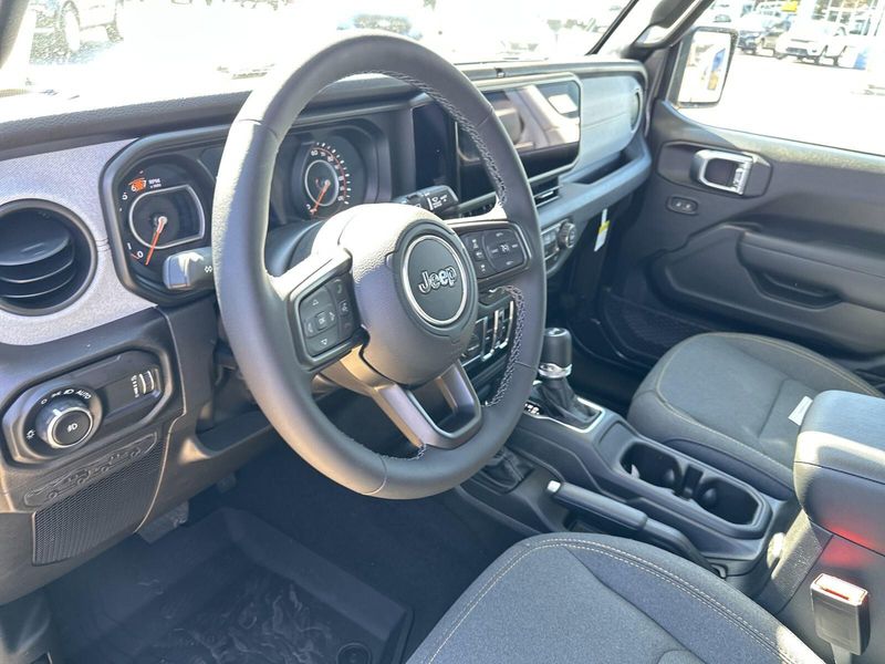 2025 Jeep Wrangler 4-door Sport SImage 22