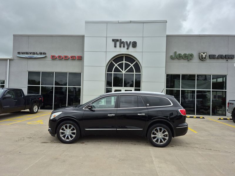 2017 Buick Enclave LeatherImage 39