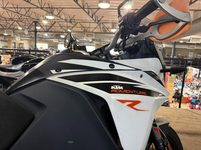 Used 2017 KTM 1090 ADVENTURE R Image 13