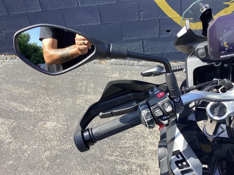 2025 BMW F 800 GS 