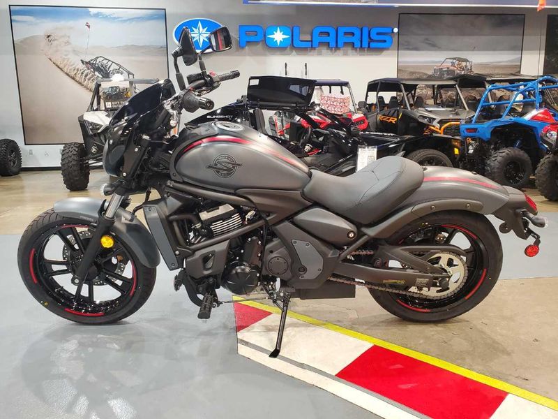 2025 Kawasaki VULCAN S CAFE ABS Image 2