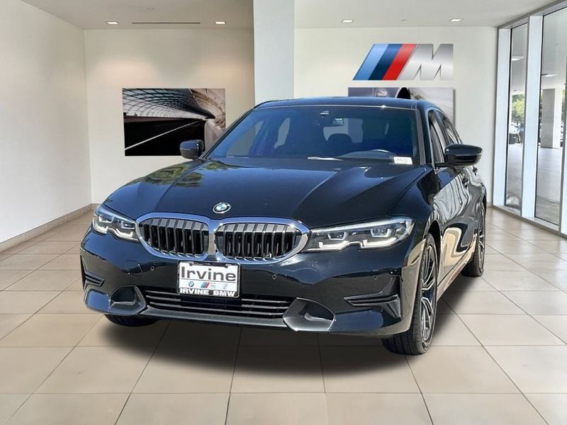 2021 BMW 3 Series 330iImage 4