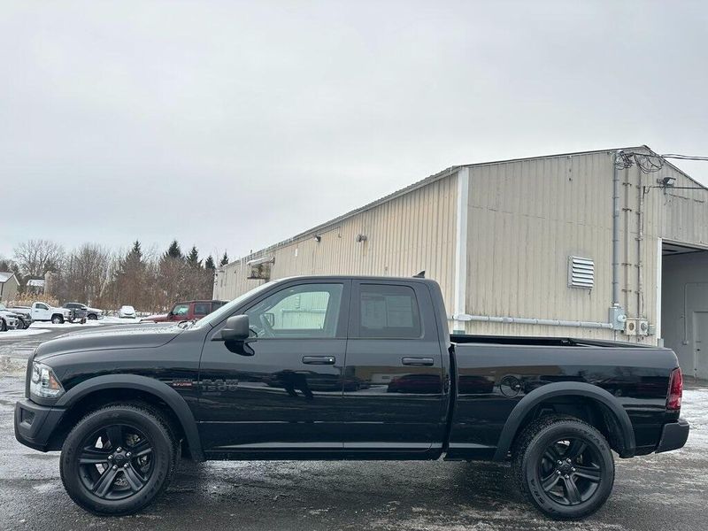 2021 RAM 1500 Classic WarlockImage 7