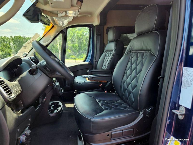 2023 RAM Promaster 2500 Window Van High Roof 159