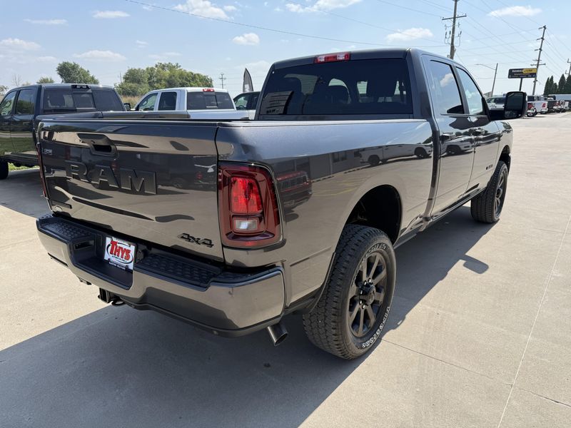 New 2026 RAM 2500 Big Horn Crew Cab 4x4 6