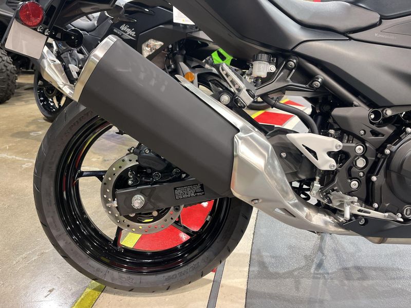 New 2026 Kawasaki NINJA 500 Image 18