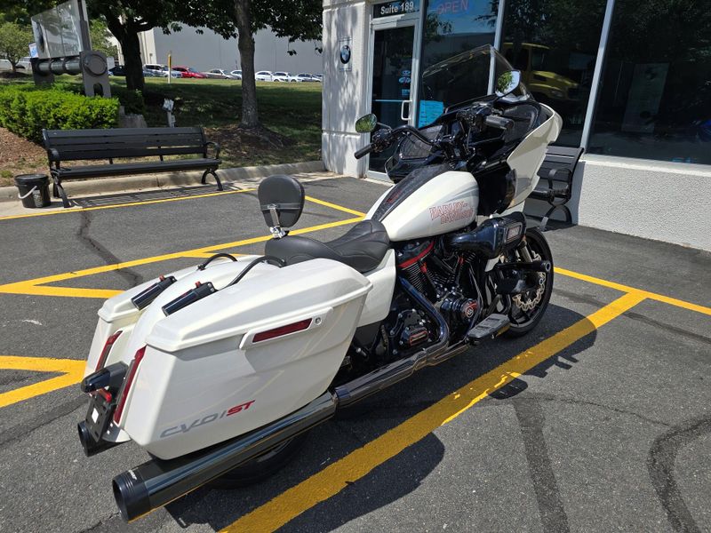 Used 2024 Harley-Davidson FLTRXSTSE Road Glide ST Image 8