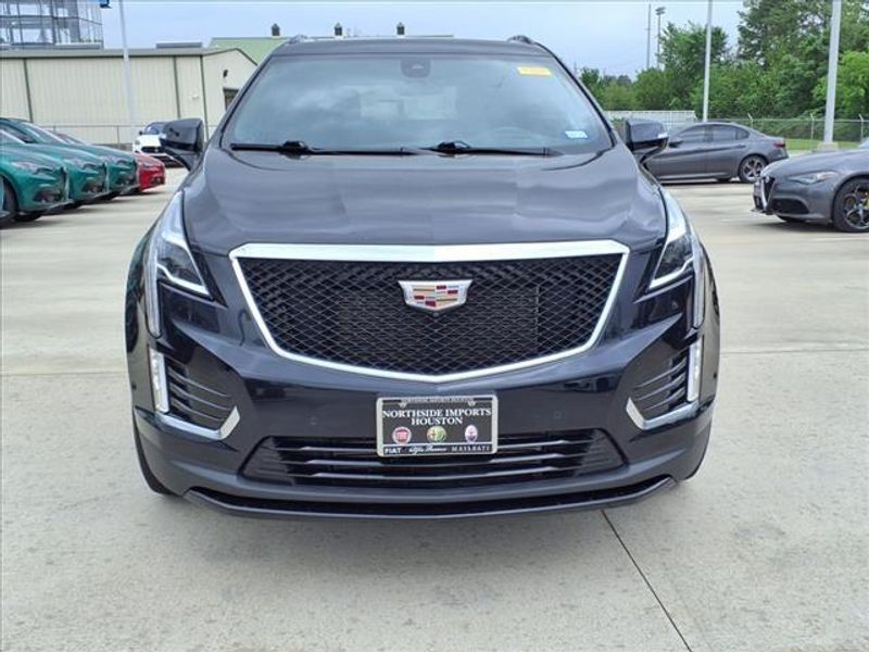 2022 Cadillac XT5 SportImage 13
