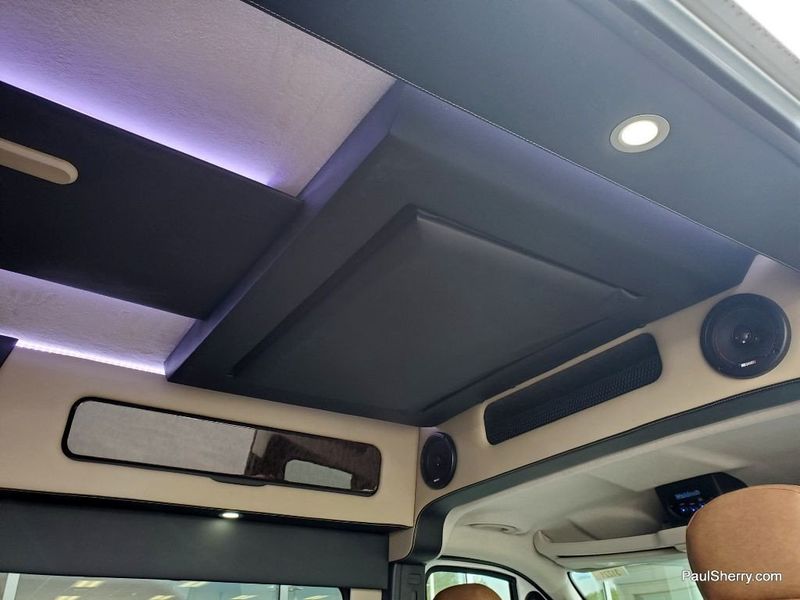 2023 RAM Promaster 2500 Window Van High Roof 159