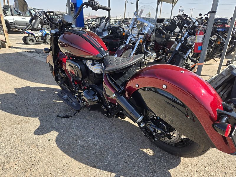 NEW 2026 INDIAN MOTORCYCLE CHIEF VINTAGE 49ST 125TH ANNIVERSARY EDITION Image 6