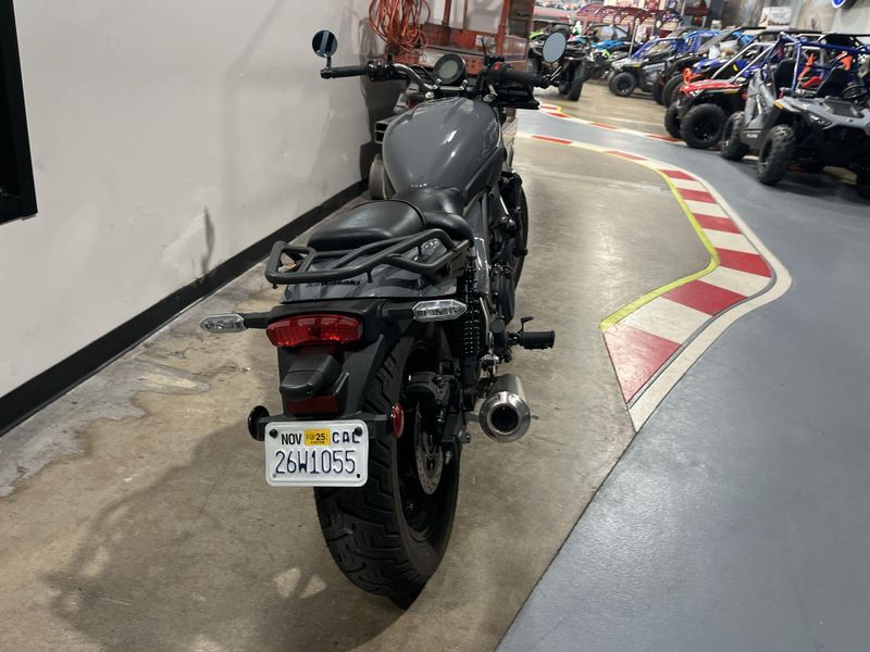 Used 2024 Kawasaki Eliminator Base Image 17