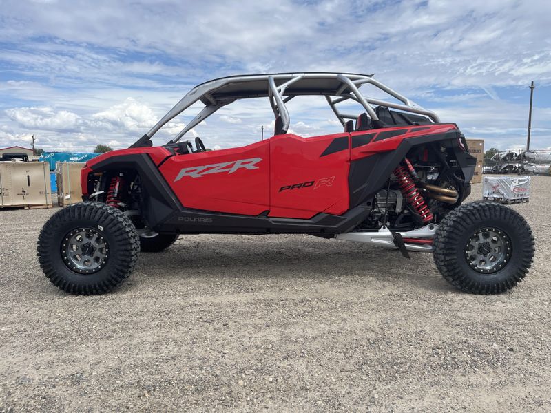 New 2026 Polaris RZR PRO R 4 ULTIMATE 