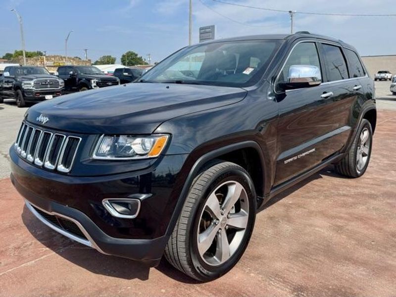 Used 2016 Jeep Grand Cherokee LimitedImage 1