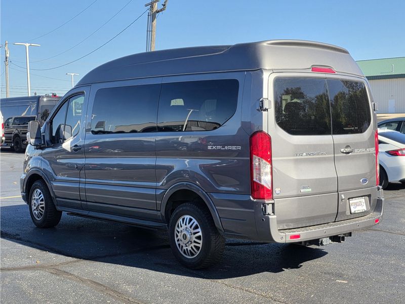 Used 2022 Ford Transit-150 Cargo Van 