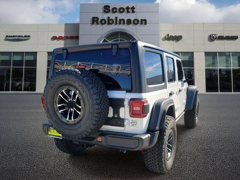 New 2026 Jeep Wrangler 4-door Willys