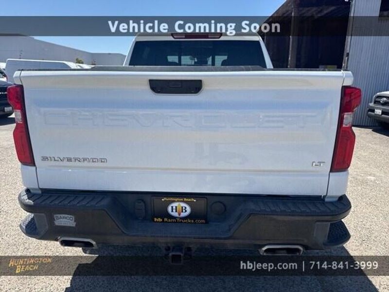 2023 Chevrolet Silverado 1500 LT Trail BossImage 6