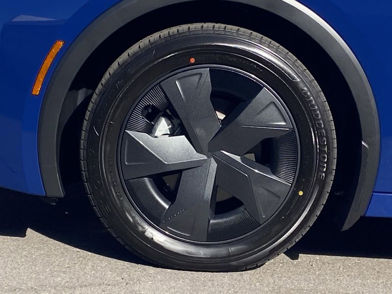 New 2026 Toyota Prius Image 8