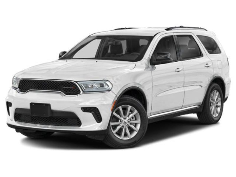 New 2026 Dodge Durango Gt Hemi V8Image 1