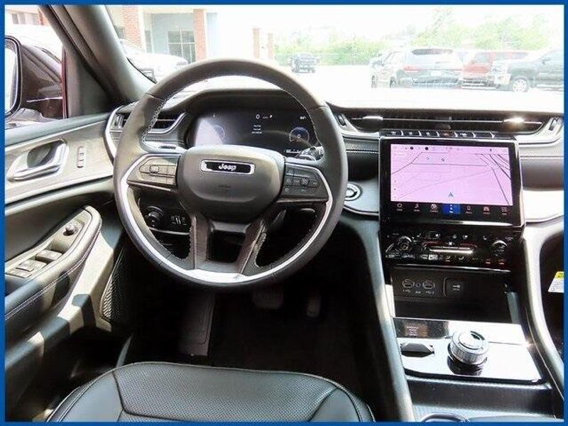 2025 Jeep Grand Cherokee LimitedImage 11