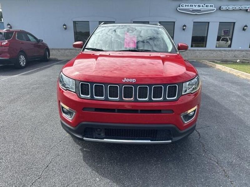 2021 Jeep Compass LimitedImage 2