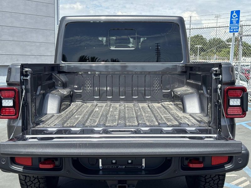 New 2026 Jeep Gladiator Rubicon X 4x4