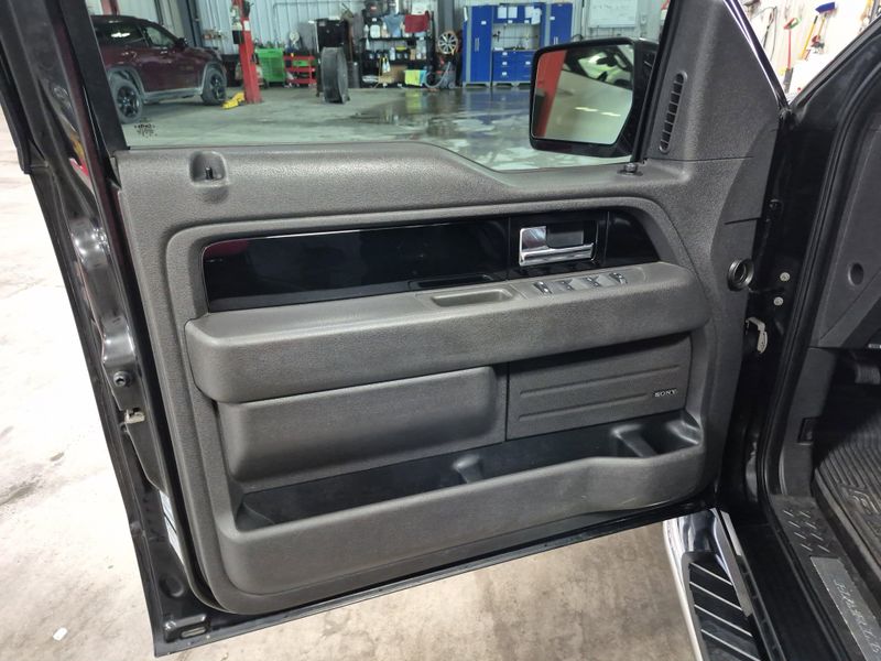 Used 2010 Ford F-150 Harley-DavidsonImage 21