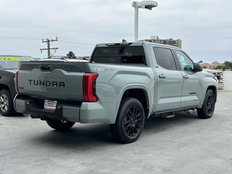 2024 Toyota Tundra SR5Image 3