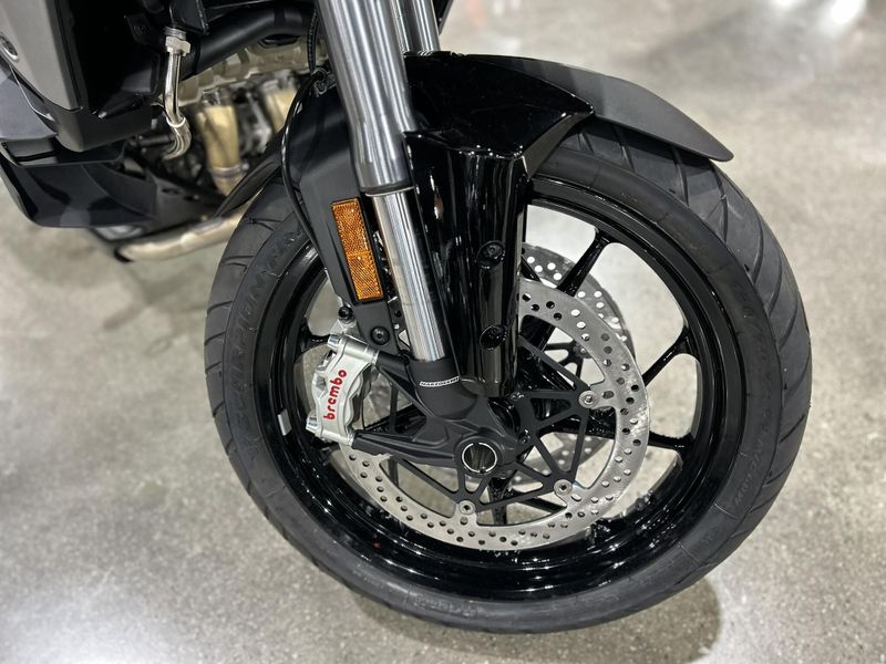 New 2025 Ducati MULTISTRADA V4 S TRAVEL & RADAR Image 20